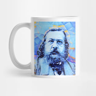 Theophile Gautier Portrait | Theophile Gautier Artwork | Theophile Gautier Painting 14 Mug